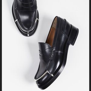 LIKE NEW Alexander Wang Carter Halo loafers